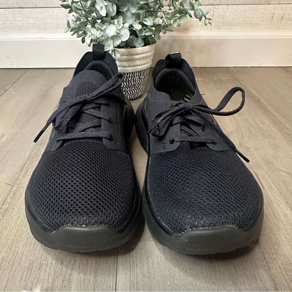 OOFOS Womens Oomy Stride Black Women’s size 7 - Picture 11 of 15